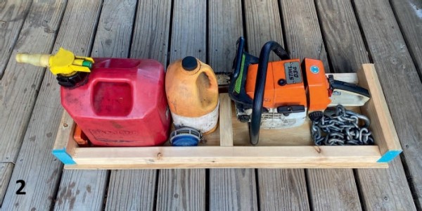 The Woodsmen’s ATV Toolbox