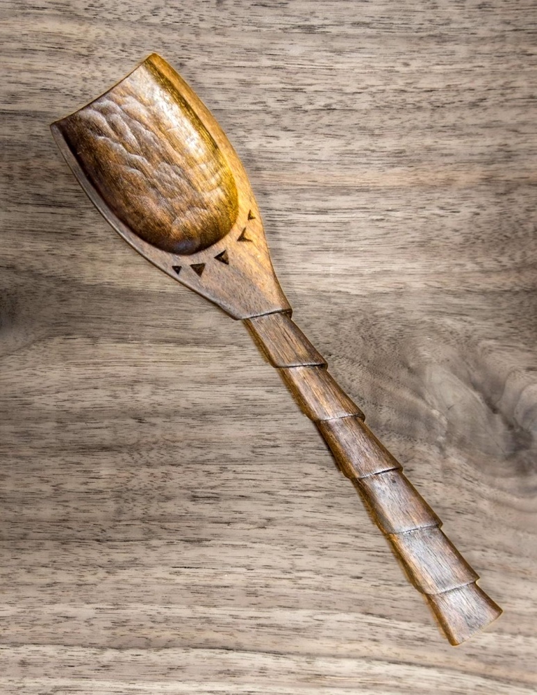 Carving Spoons with Anton Prikazchizov