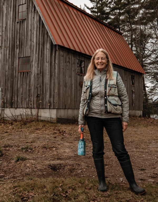 Strengthening the Field: How Women are Making Strides in the Forestry Profession