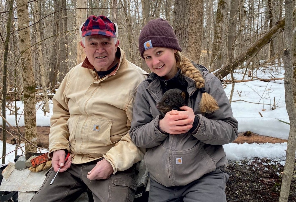 Bear Necessities: A Second Chance for Orphaned Cubs