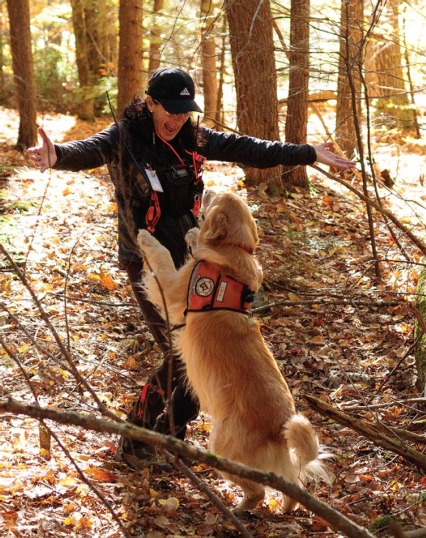 New England K-9 Search and Rescue