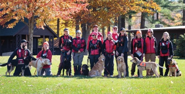 New England K-9 Search and Rescue