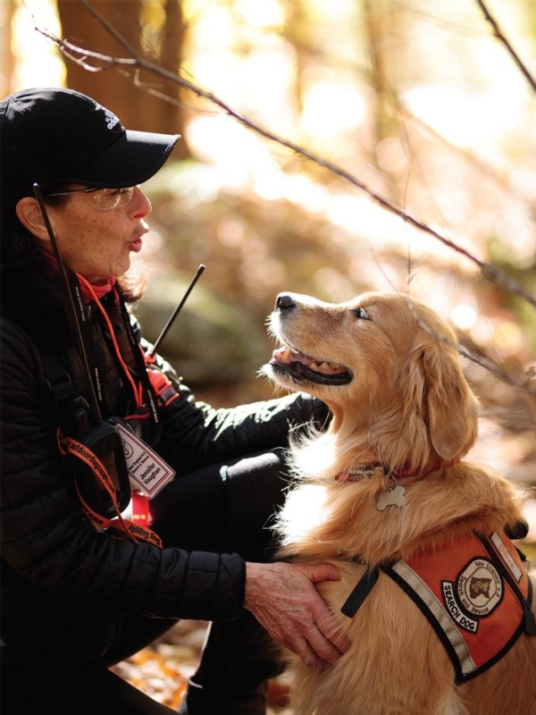 New England K-9 Search and Rescue