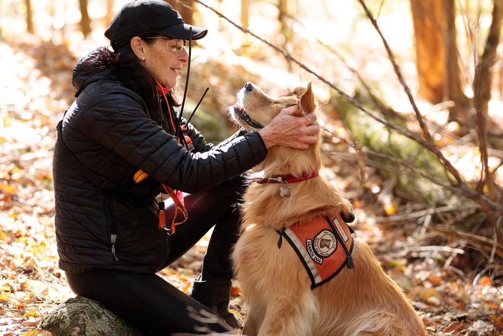 New England K-9 Search and Rescue