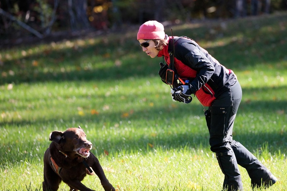 New England K-9 Search and Rescue