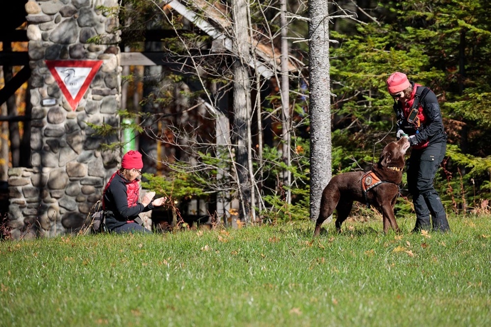 New England K-9 Search and Rescue