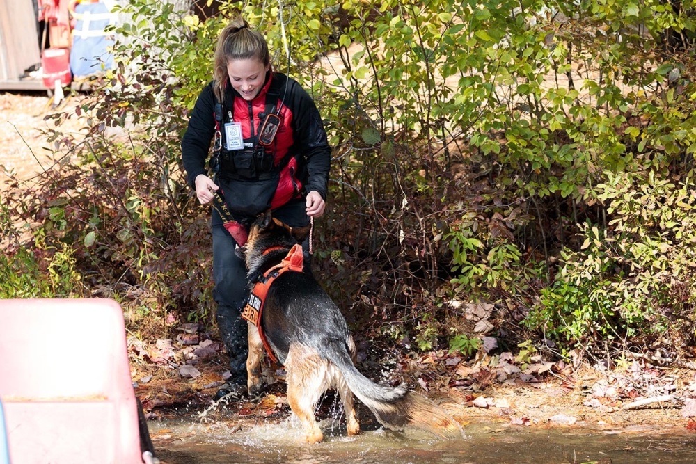 New England K-9 Search and Rescue