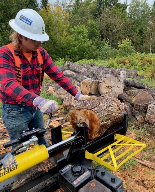 Tips & Tricks for Your Hydraulic Wood Splitter