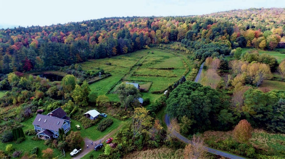 Multi-use Management at Myrrh Meadow Farm