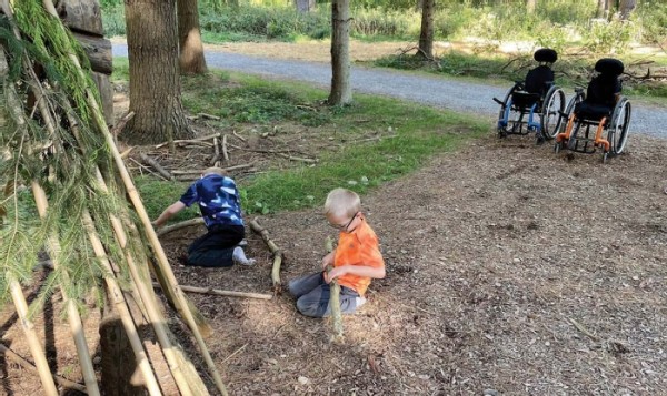 The Autism Nature Trail: “A Welcoming Environment for Us All”