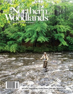 Photo by Jerry Monkman Summer 2023 cover  by Northern Woodlands