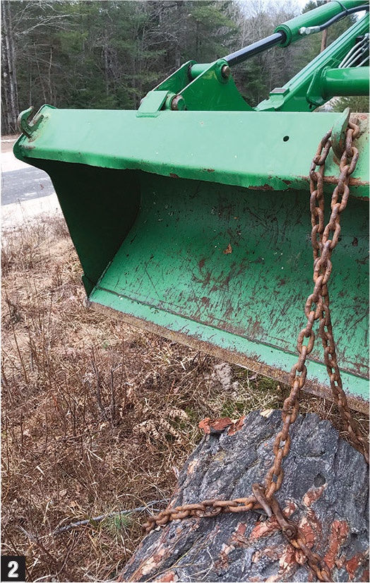 Tricks of the Trade: Tractor Logging 101