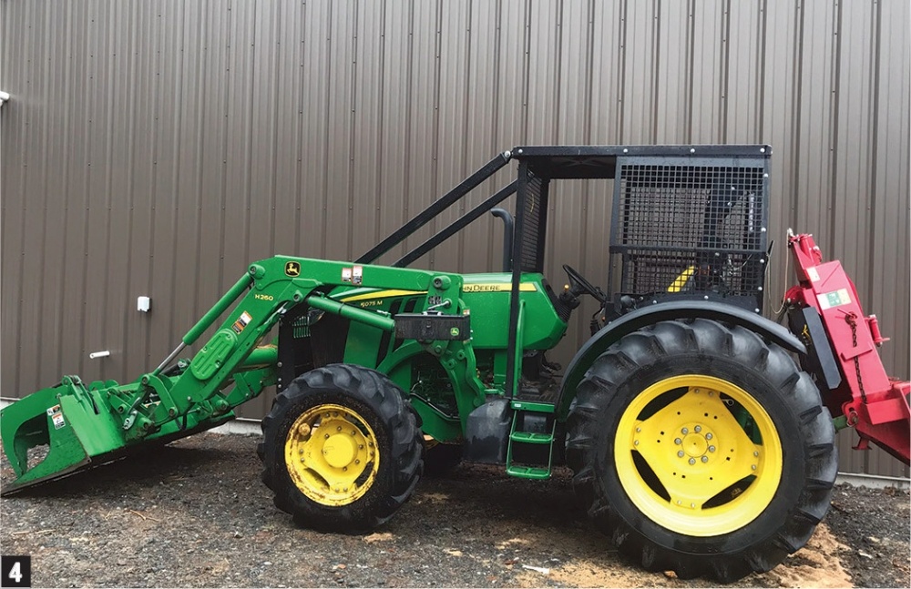 Tricks of the Trade: Tractor Logging 101